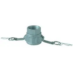 Midland Metal CGD-300-DP Type D, Iron Cam and Groove, 3 Part D Ductile Iron, Hose Accessories Same Day Shipping