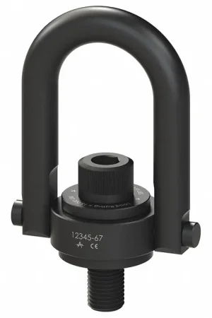 ADB HOIST RINGS Hst Ring,Bolt-On,3/8-16",12 ft.-lb,SEHR 23053 Place Order