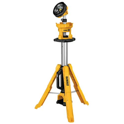 Dewalt DCL079B 20V Max Cordless Tripodlight Bare Free Returns