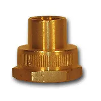 Midland Metal 73GH MAF/USA FGH x Female Pipe, MAF/USA GARDEN HOSE, 3/4x1/8 Garden Hose Adpt, MAF/USA Brass Fittings Cheap