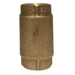 Midland Metal 3 LEAD-FREE IPS IN-LINE CHECK VALVE - 944437LF Buy Direct