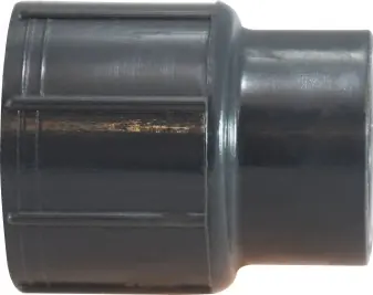 Budget Midland Metal 829251 Slip Couplings and Reducers, Sch 80 PVC Fittings, 2x1-1/2 Slip Sc80 Pvc Reducer, Plumbing Accessories