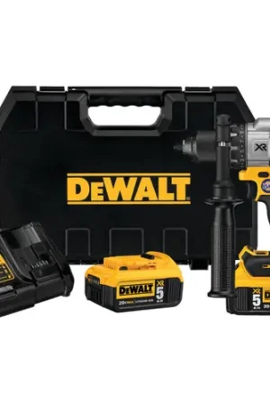 20V MAX PREM BL DRILL/DRKIT 5.0AH Trusted Brand