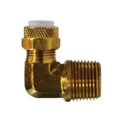 Flash Sale Midland Metal 1/4 X 1/4 PF ELBOW TUBE to MPT - 269PF-4B