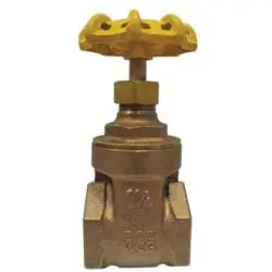 Don't Miss Out Midland Metal 939135 Bronze IPS Gate Valves, Gate Valves, 1-1/4 Bronze Thrd Gate Valve, Valves