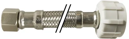 Midland Metal 923216 3/8 COMP x 7/8 Ballcock, Lead-Free Supply Connectors, Lf 3/8 Comp x7/8 Ballcock x 16, Plumbing Accessories Factory Price