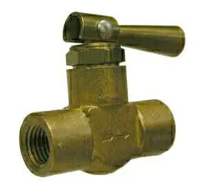 Midland Metal 1/4FX1/4F TOGGLE VALVE - 46814 Best Seller