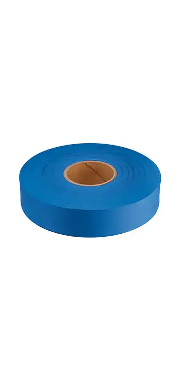 Milwaukee Tool 77-065 600 ft. x 1 in. Blue Flagging Tape While Supplies Last