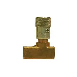 Midland Metal 3/8 FLOW CONTROL VALVE - 20489 Sale