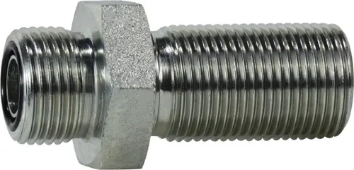 Trusted Brand Midland Metal 1-3/16-12 MORFS BULKHEAD UNION CONN - FS27001212