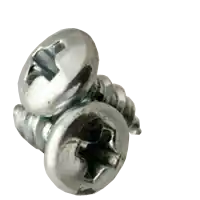 Big Sale 4-24 x 3/8" Self-Tapping Screws, Phillips Flat Head, Type AB, Zinc Cr+3, Full Thread, Qty 100