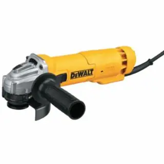 Best Seller Dewalt DWE4214 4-1/2 In 11Amp Angle Grinder Slide