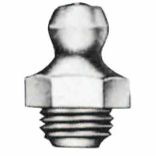 ALEMITE 2-1/32X5/16 HYDRAULIC FI Today Only