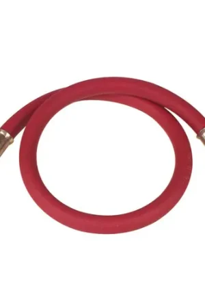 Alemite 317803-25 25‘ 3/8"Id Coupled Hose Must Have