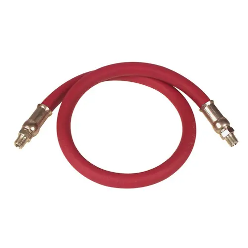 Alemite 317803-25 25‘ 3/8"Id Coupled Hose Must Have