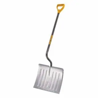 Best Seller True Temper 1641200 Snow Shovel 18In Alum Stl Hdl Asbld