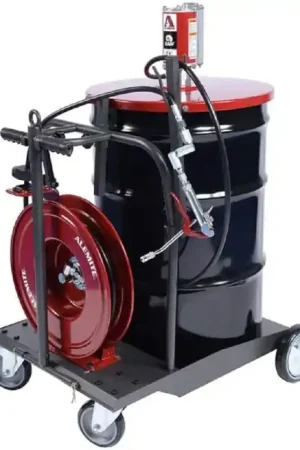 Alemite 7334-B Bare Grease Reel Assembl Brand New