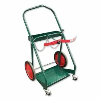 Markdown Anthony 214-3N1 Large Size- 3N1 Cart - 14" Solid Tires