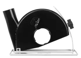 Bargain Bosch 18DC-5E Dust-Extraction Guard for Bosch 4-1/2 In. and 5 In. Small Angle Grinders