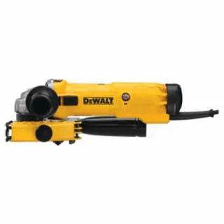 Reduced Price Dewalt DWE46103 6In 13Amp Tuckpoint Grinder