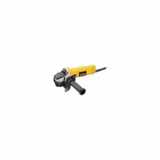 Dewalt DWE4011 4 1/2" Small Angle Grinder W/Slide Switch Next Day Delivery