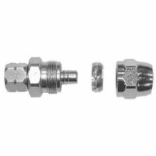 Authentic Binks 72-1306 3/8"Nps(F) Reusable Conn