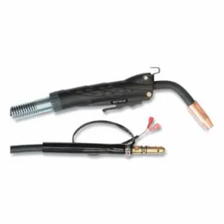While Supplies Last Best Welds 900-135L103035 Mig Gun 135A W/4-Pin/Tweco Conn K530-6 Rep