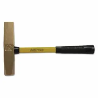 Ampco Safety Tools H-51FG 5 Lb. Hammer Cutoff W/Fbg Handle Luxury