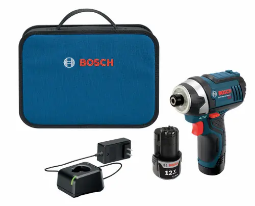 Cheap Bosch PS41-2A 12V Max Impact Driver Kit