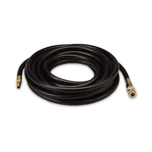 Allegro 9100-50 50‘ Breathing Air Hose 3/8" Dia. W/ Obac Style Clearance