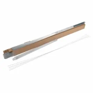 Buy Online Best Welds 900-4043-332X36X1 4043 Aluminum 3/32X36 1Lb Tube (1 LB)