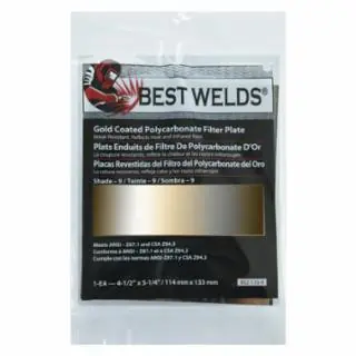 New Release Best Welds 901-932-110-9 Bw-4-1/2X5-1/4 9 Gc Poly Filter Plate