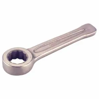 Ampco Safety Tools WS-3-1/8 3-1/8" 12 Point Strikingbox Wrench Must Have