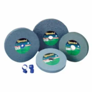 Norton 66252942300 42300 7" x 1" x 1" Gp Grinding Wheel Med. Crysto Buy Direct