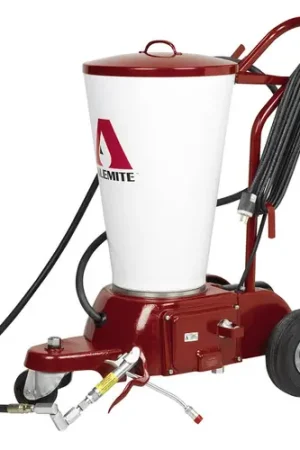 Popular Alemite 7175-R4 Rockcrusher Electric Lub