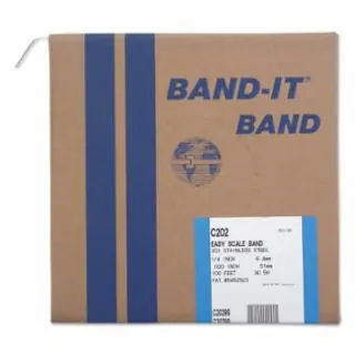 Band-It C20299 1/4" Ss Bandit Bandedp 13202 1 (1 RL) Next Day Delivery