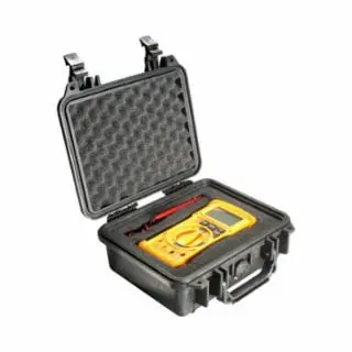Direct From Factory Pelican 1200-000-110 1200 Wl/Wf Black