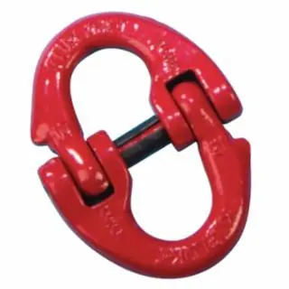 Acco Chain 594200601 3/8" Accoloy Kuplok Mechanical Chain Link Today Only