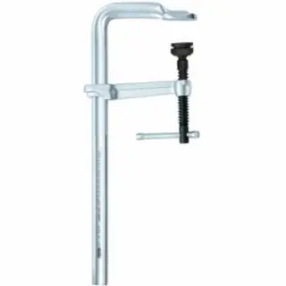Bessey SQ-4 Clamp, welding, F-style, standard pad, 6 In. x 4.75 In., 1330 lb, 10 Pack Don't Miss Out