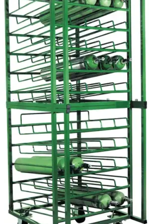 Anthony LC50-4 Cyl Rack Layered 50 D/Ecyl Mega Sale