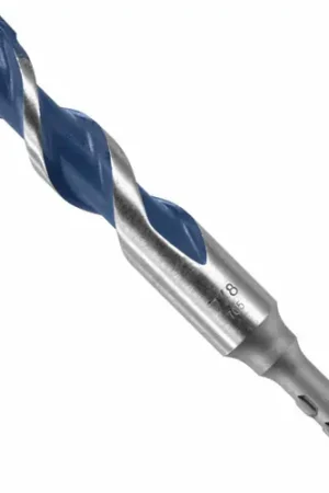 Bosch HCBG24T 7/8 In. x 6 In. BlueGranite Turbo Carbide Hammer Drill Bit Don't Miss Out