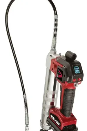 Alemite 596A1 596-A1 Battery-Powered Grease Gun Next Day Delivery