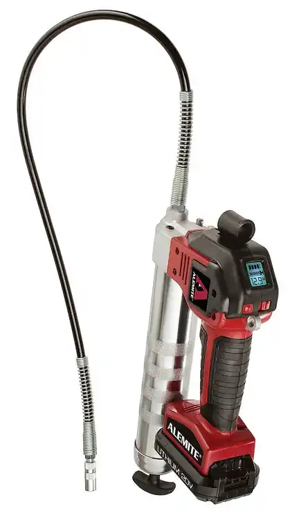 Alemite 596A1 596-A1 Battery-Powered Grease Gun Next Day Delivery