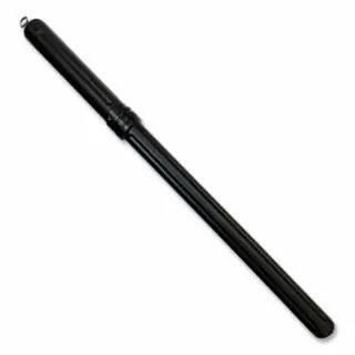 ROD STORAGE TUBE 2IN X36IN BLACK Luxury