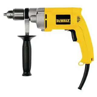 Dewalt DW235G 1/2" Vsr Heavy Duty Drill 0-850Rpm-3- Express Delivery