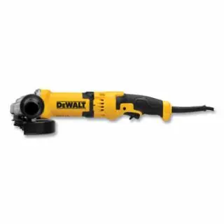 Dewalt DWE43116 4-1/2In 5/6In 13A 9K Rpm Trigger Grinder Fan Favorite