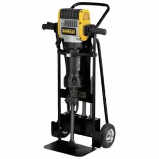 Discount Dewalt D25980K Heavy Duty Pavement Breaker W/Hammer Truck And S