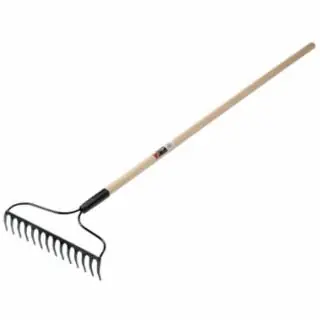 Deal True Temper 1881600 14" Eagle Welded Bow Rake 54" Handle