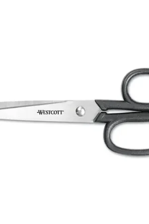While Supplies Last Acme United ACM19016 C-Scissors Office 6" Stel Straight Trimmers