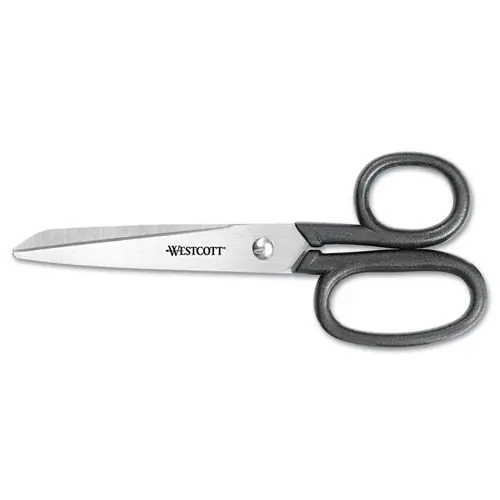 While Supplies Last Acme United ACM19016 C-Scissors Office 6" Stel Straight Trimmers